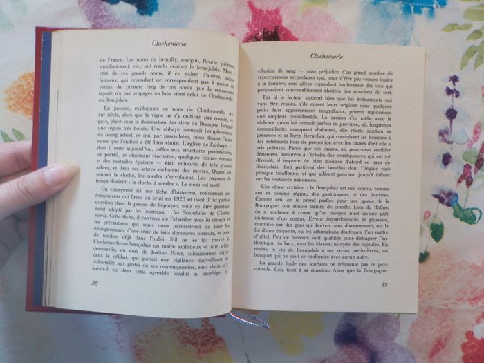 CLOCHEMERLE de Gabriel CHEVALLIER Ed. Rombaldi - photo numéro 6