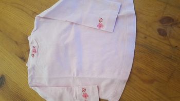 Tee shirt manches longues