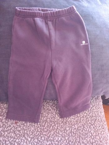 Training domyos decathlon taille 18mois 78/85cm