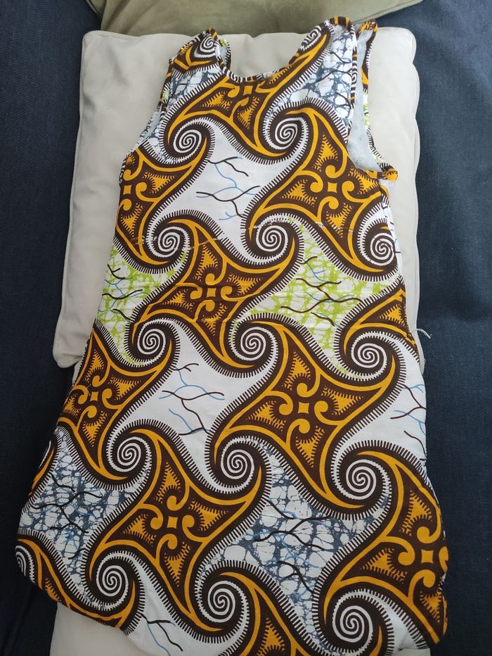 Gigoteuse faite main - photo numéro 3