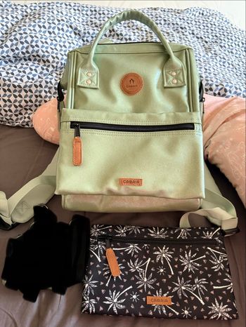 Sac à dos cabaia