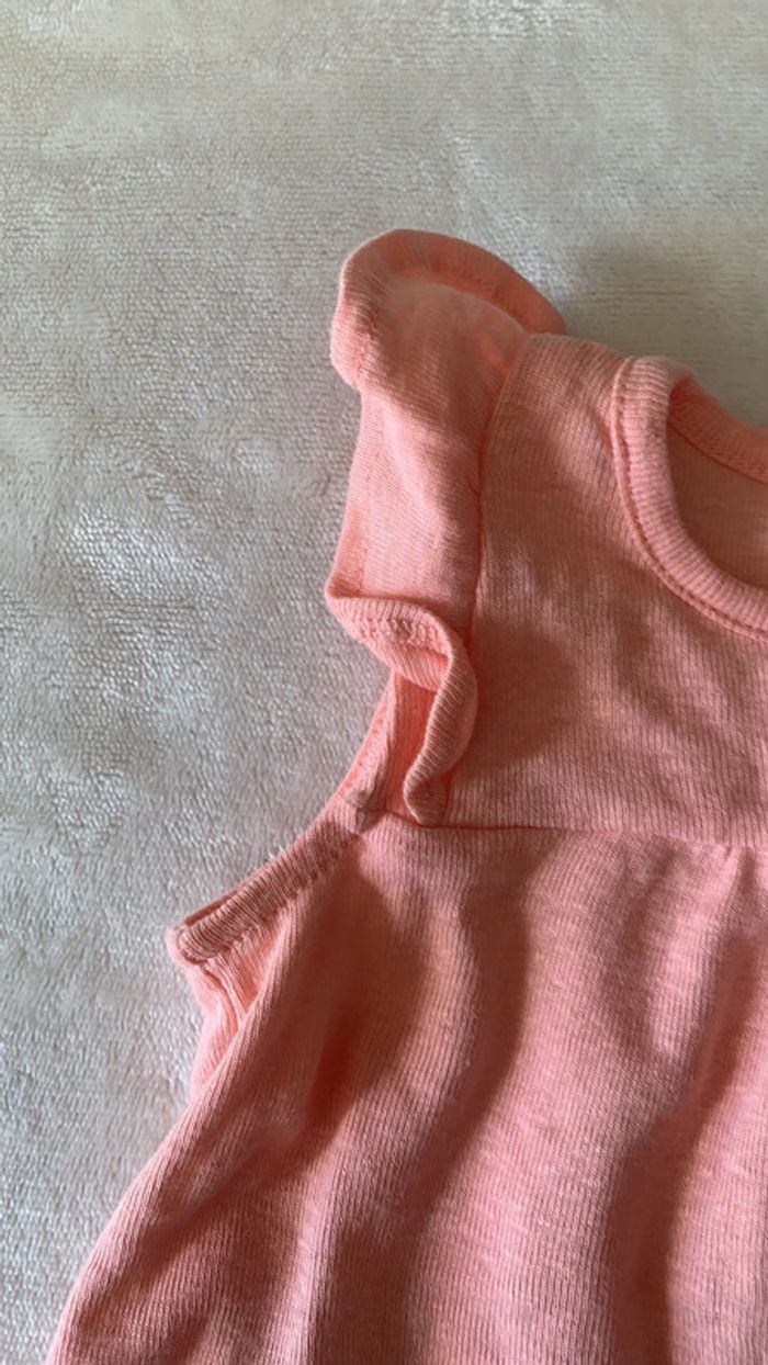 Débardeur petit bateau 3 mois - photo numéro 3