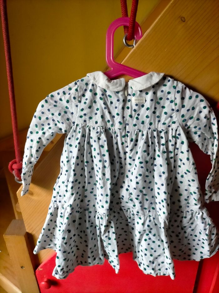 Très jolie robe Catimini 2 ans - photo numéro 3