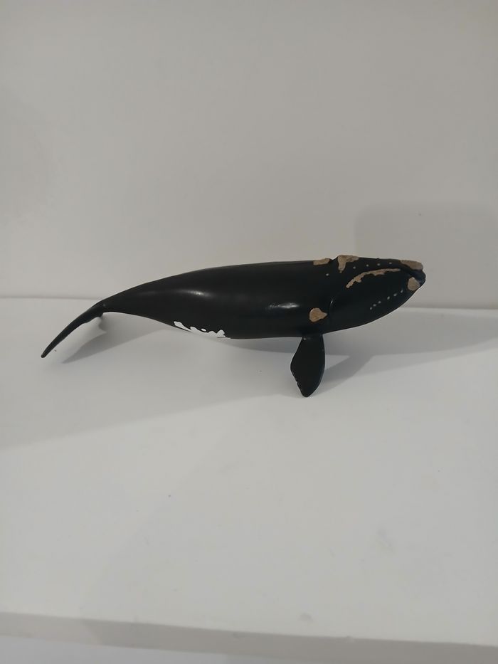 Figurine schleich la baleine 🐳 neuve - photo numéro 2