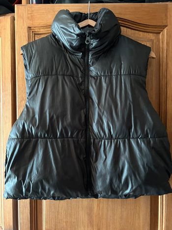 Veste sans manche