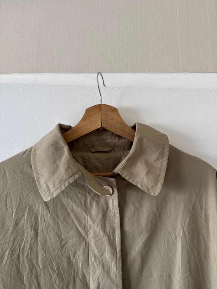 Trench vintage L.L. Bean femme - Taille M (38) - photo numéro 6