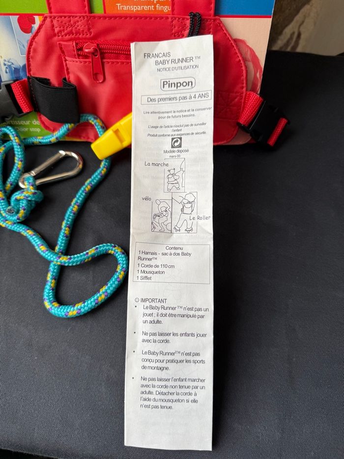 Baby runner Pinpon - photo numéro 2