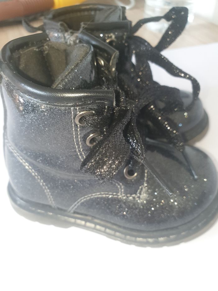 Bottines fille 21 - photo numéro 3