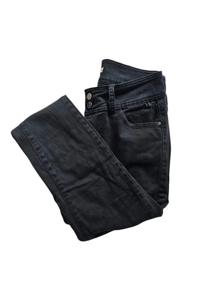 Jean Noir skinny - 36/S Denim