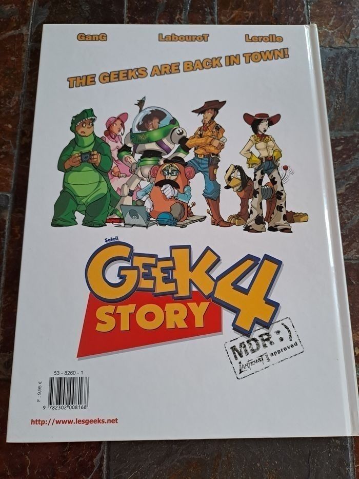 Les Geeks - photo numéro 2