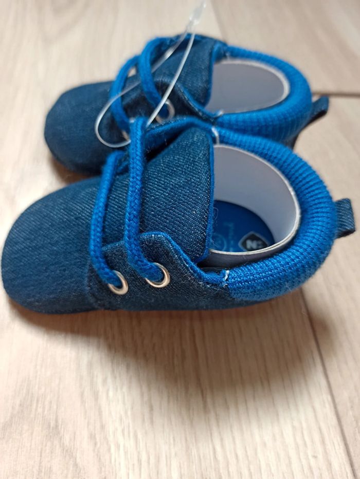 Chaussons bébé 15-16 - photo numéro 4