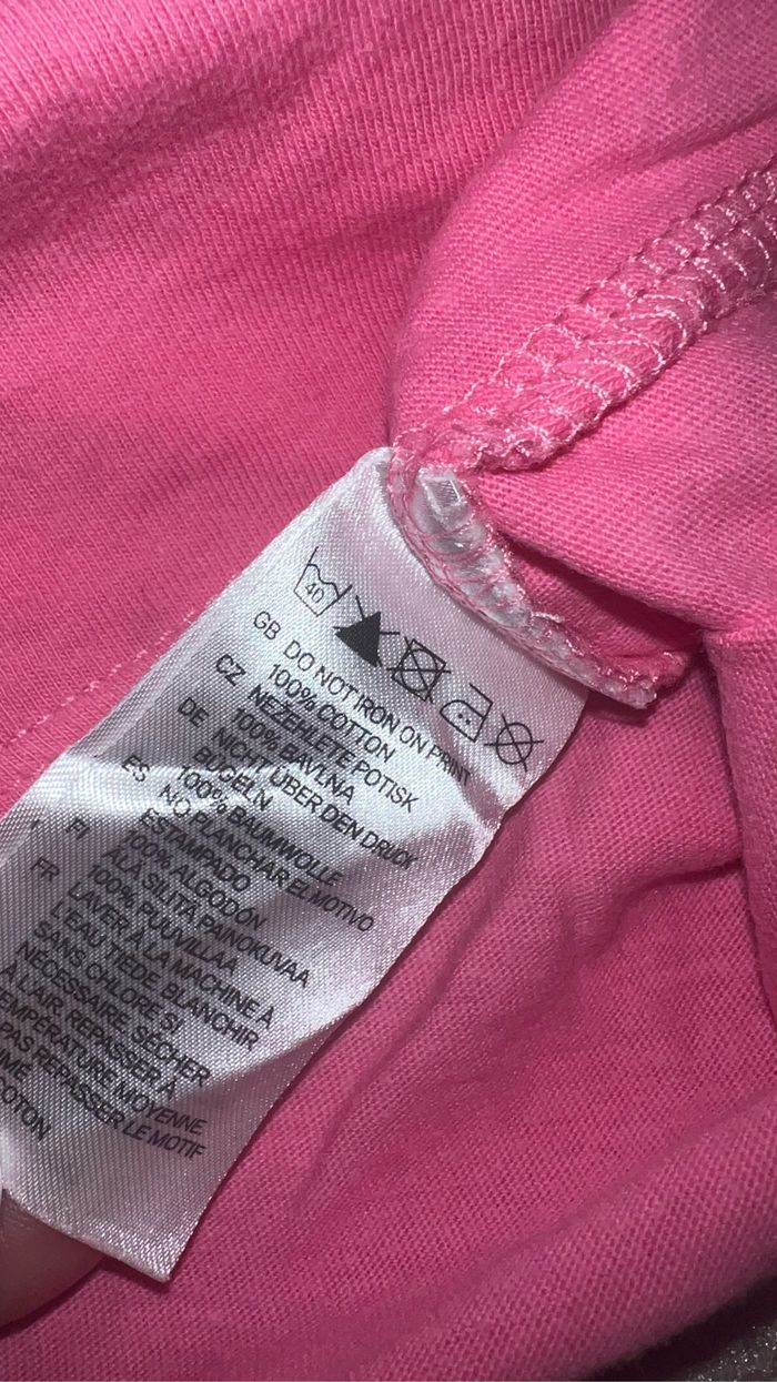 T-shirt H&M fille - photo numéro 3