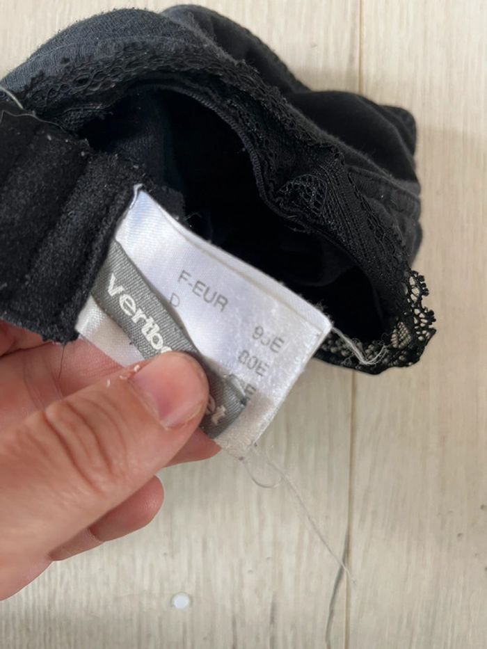 11 soutien gorge allaitement taille 95E - photo numéro 5