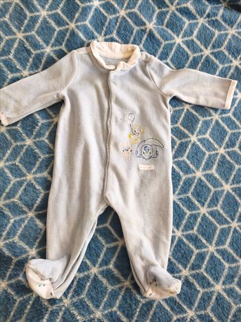 Pyjamas bébé 