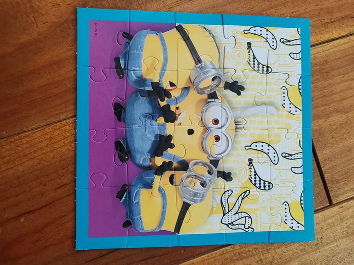 Family puzzle pack - photo numéro 5