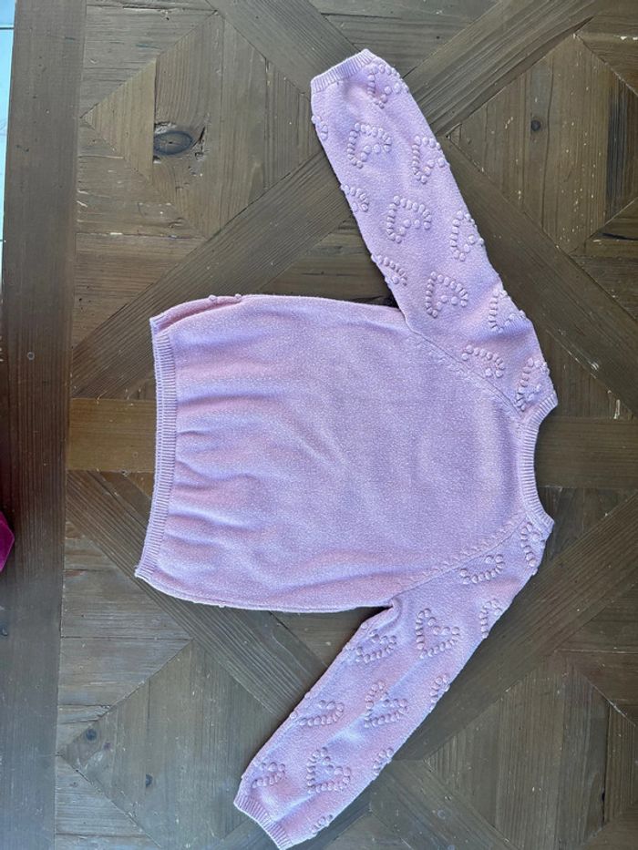 Pull fille - photo numéro 3