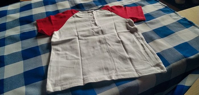 Tee-shirt bébé - photo numéro 2