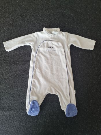 Pyjama 3 mois