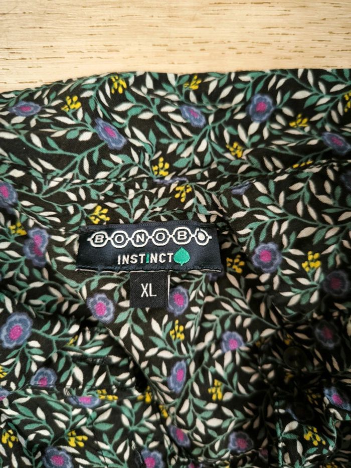 Chemisier bonobo xl - photo numéro 3