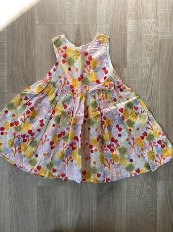 Robe H&M 12 mois