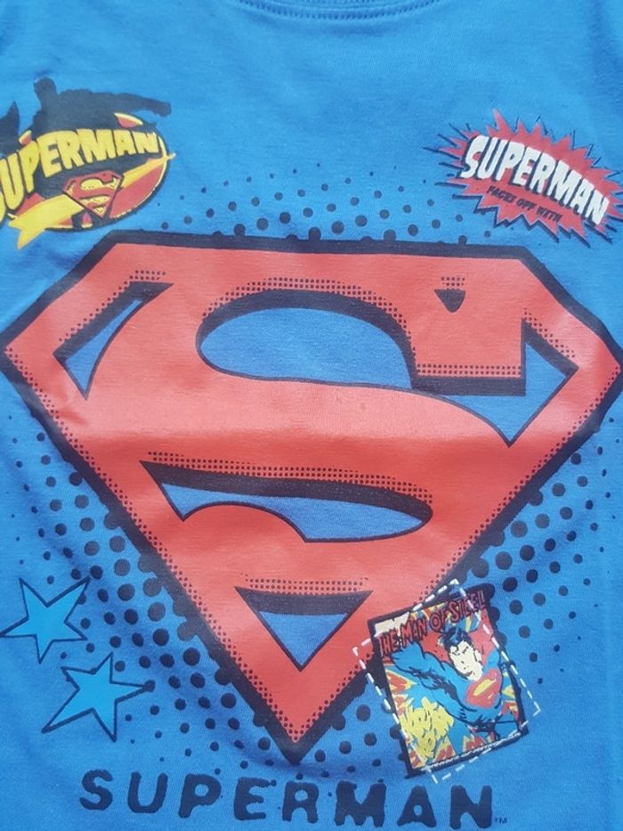 T-shirt manches courtes taille 4 ans - photo numéro 3