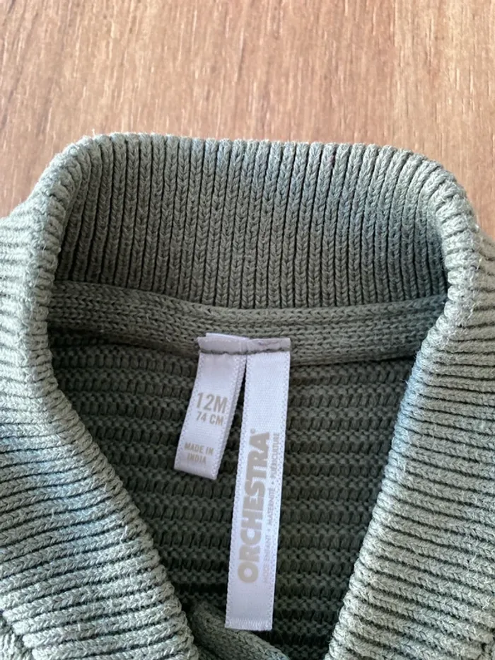 Gilet bébé - photo numéro 2