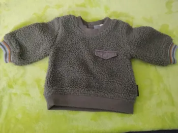 Pull bébé garçon