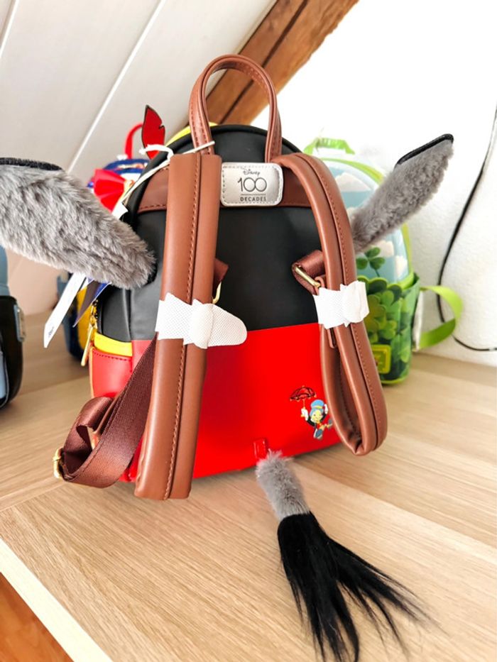 Loungefly Pinocchio neuf - photo numéro 3