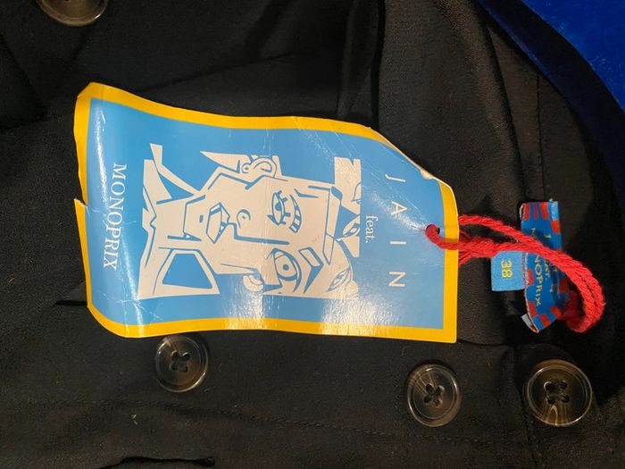 Combinaison jain x Monoprix 38 - photo numéro 3