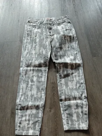 Jean droit taille 38