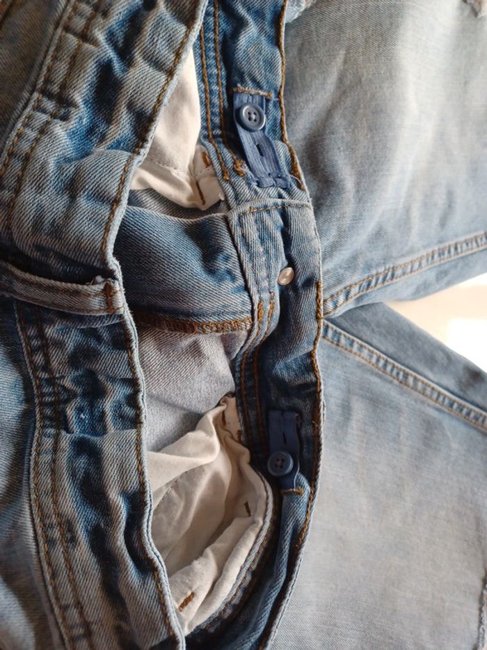 Short en jean - photo numéro 7