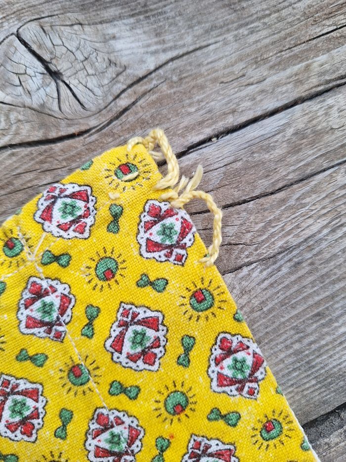 Coupon de tissu provençal - photo numéro 5