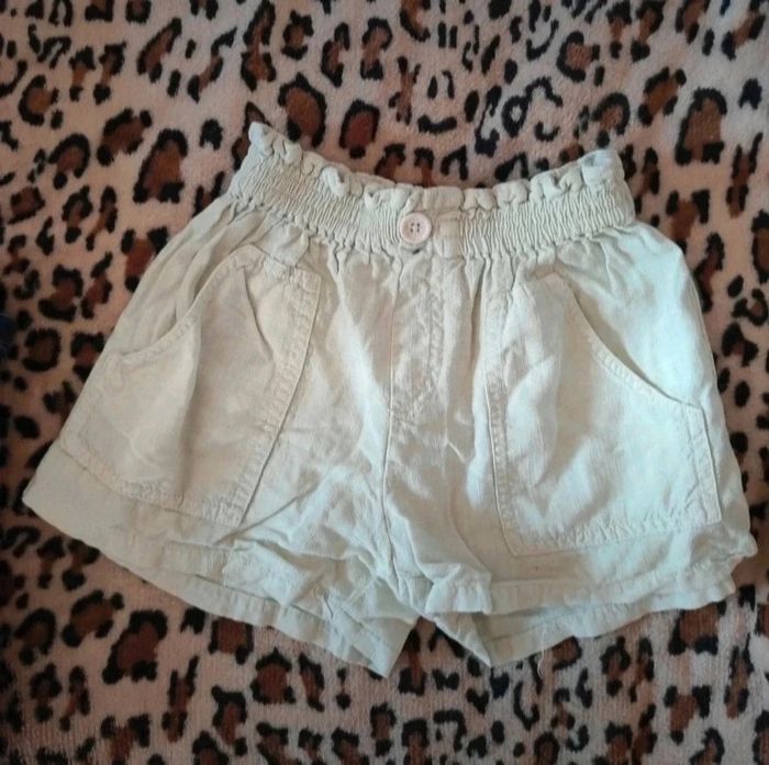 Short léger, Zara, 3 ans