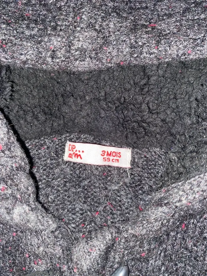 Gilet - photo numéro 3