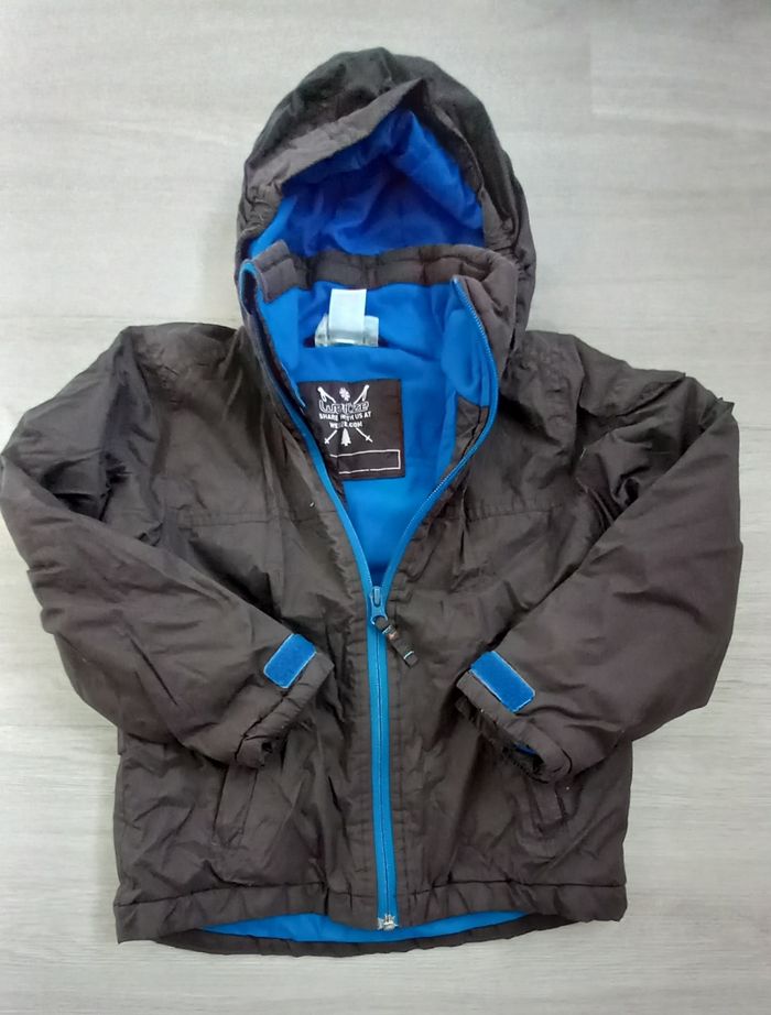 Manteau demi-saison décathlon 4 ans garçon - photo numéro 2