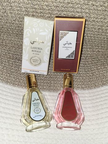 Parfum femme