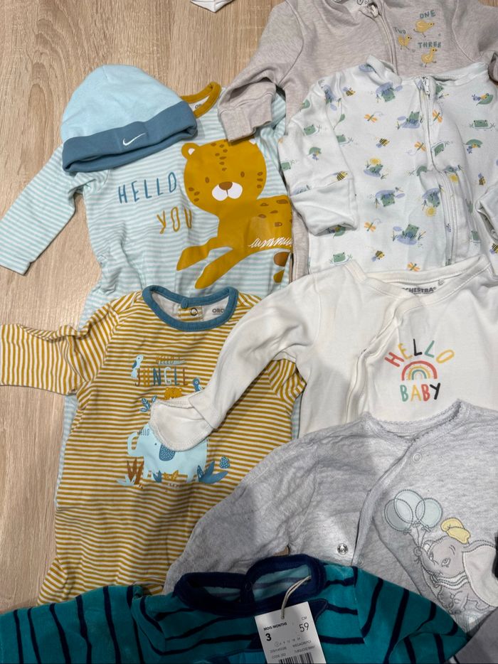 Lot bébé garçon - photo numéro 4