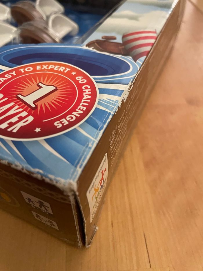 Jeu de logique : Vikings Smart Games - photo numéro 10