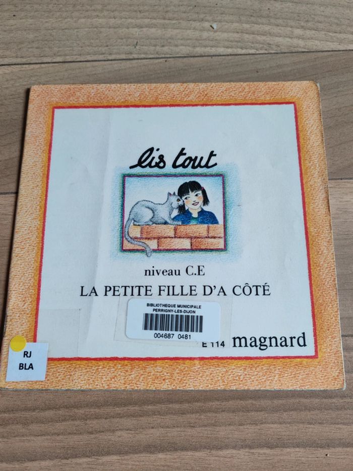 Lot de 9 livres - photo numéro 2