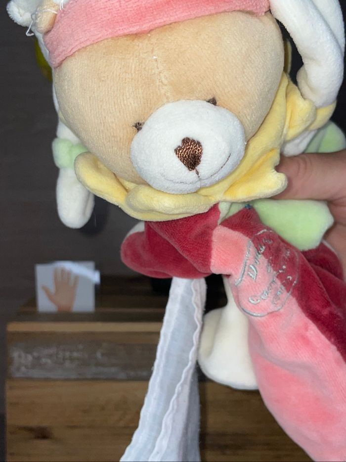 DDC70 doudou et compagnie ours 🐻 - photo numéro 3