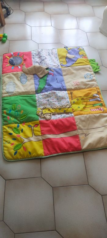 Tapis d'éveil 