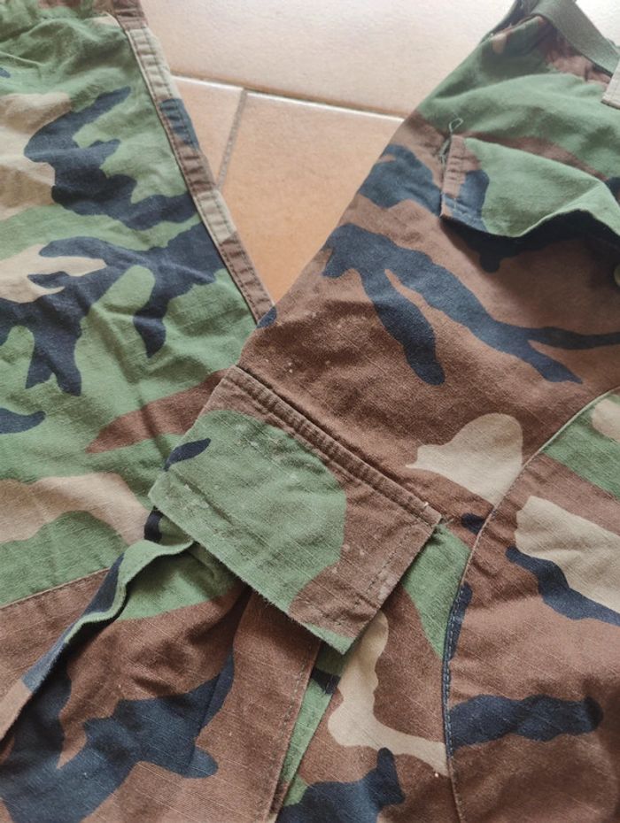 Pantalon armée combat Tru-Spec - S - photo numéro 7