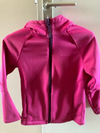 vend manteau fille 6 ans