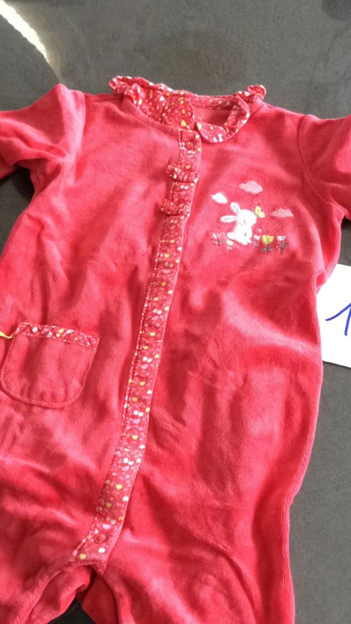 Lot 2 pyjama sergent major - photo numéro 6