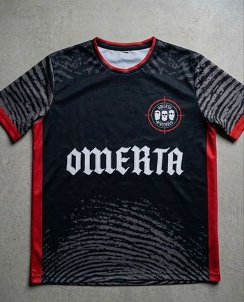 T-shirt Omerta 47