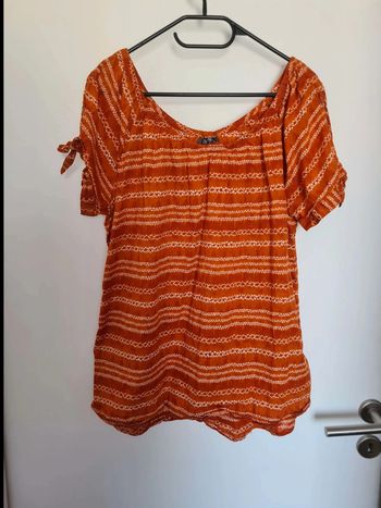 Haut ample taille 44