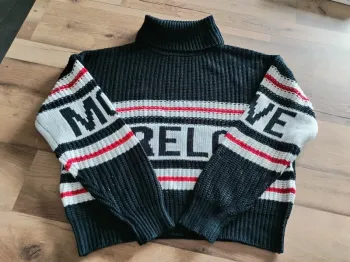 Pull à col roulé femme taille 34 Jennyfer