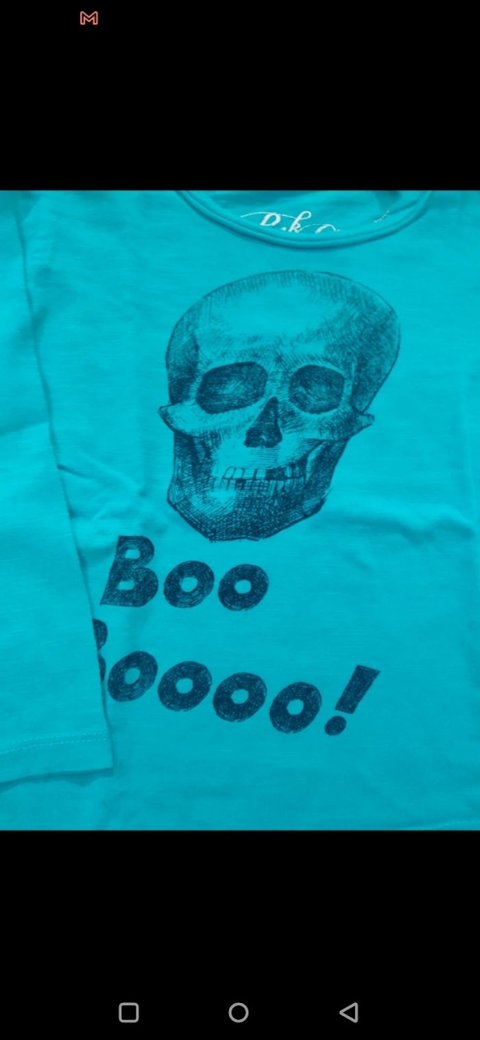 Tee shirt - photo numéro 2