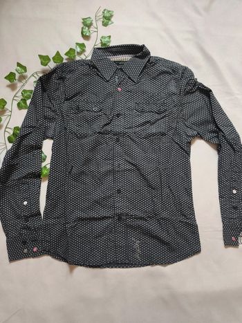Chemise imprimée 🍃 japan rags