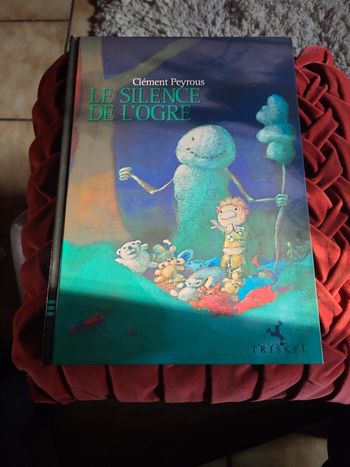 Le silence de l'ogre